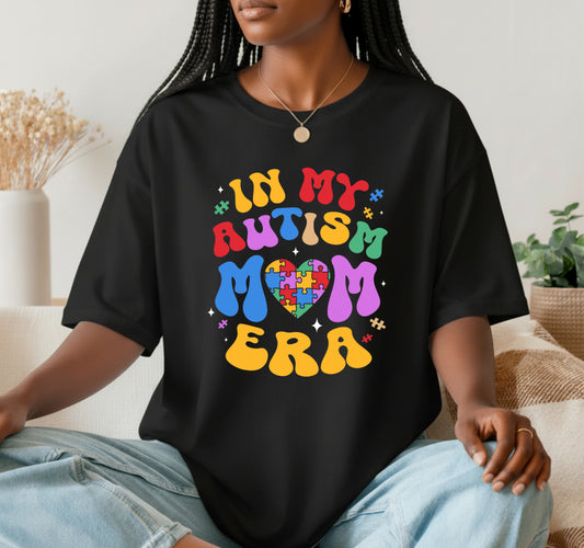 I May Be Quiet, But I Have So Much To Say – Autism Awareness DTF Transfer