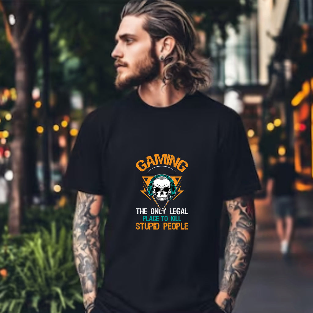 Eat Sleep Game Repeat Gamepad – Gamer DTF Transfer