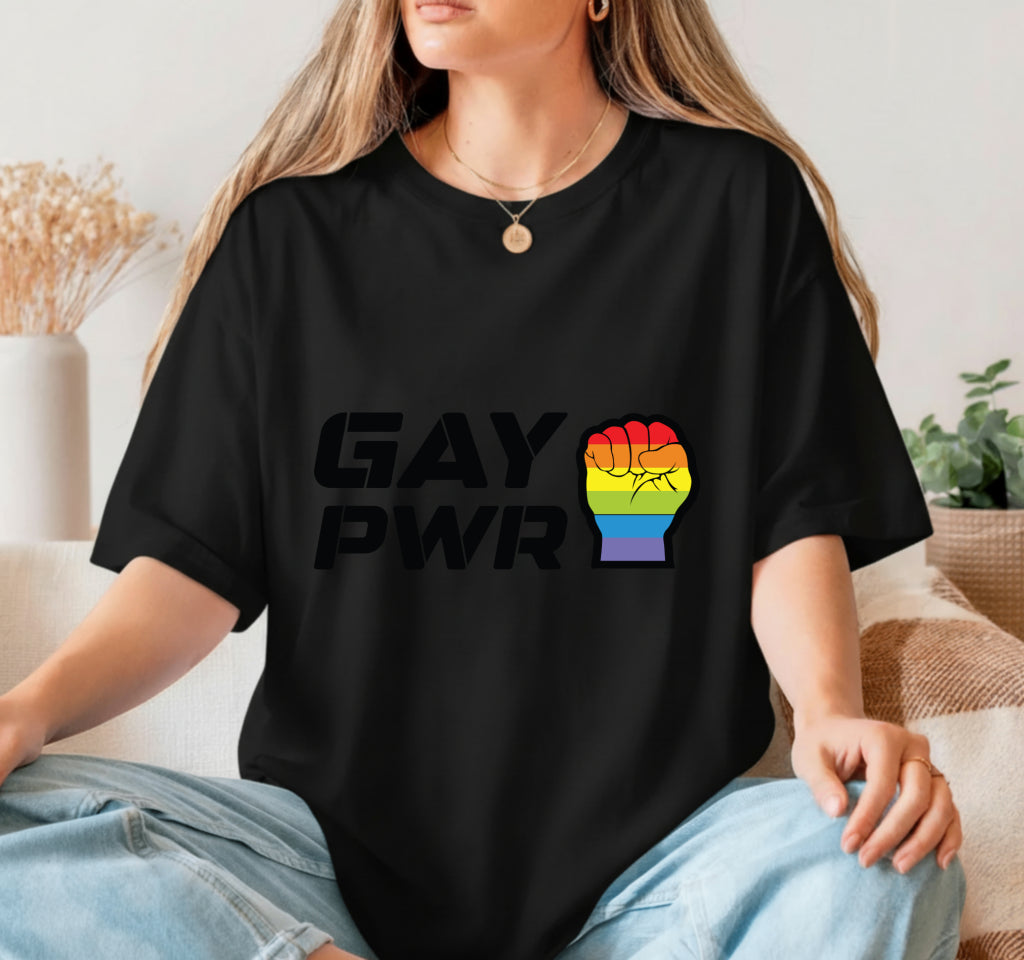 LOVE IS LOVE Rainbow Pride – LGBTQ+ DTF Transfer