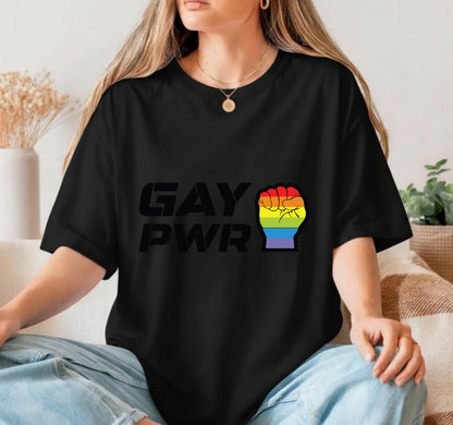 LOVE IS LOVE Rainbow Pride – LGBTQ+ DTF Transfer