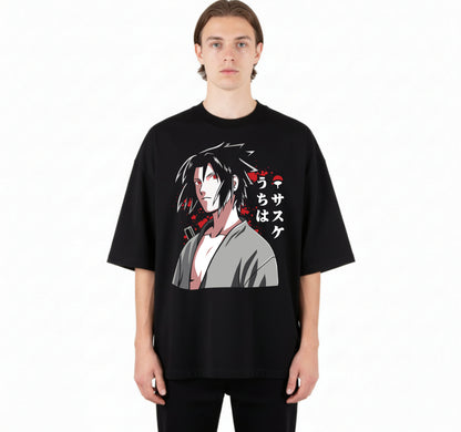 NARUTO Logo – Anime DTF Transfer