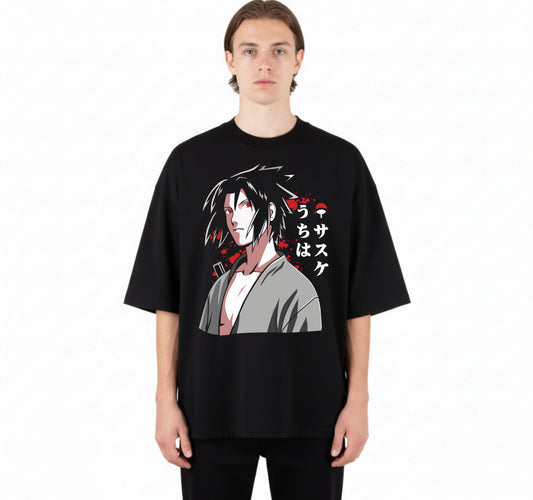 NARUTO Logo – Anime DTF Transfer