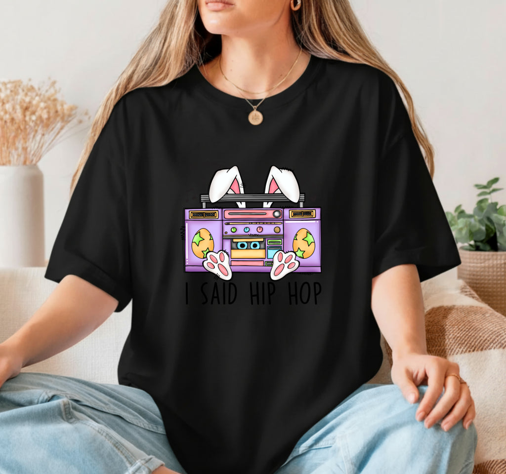 He Is Risen Easter Crosses – Christian DTF Transfer