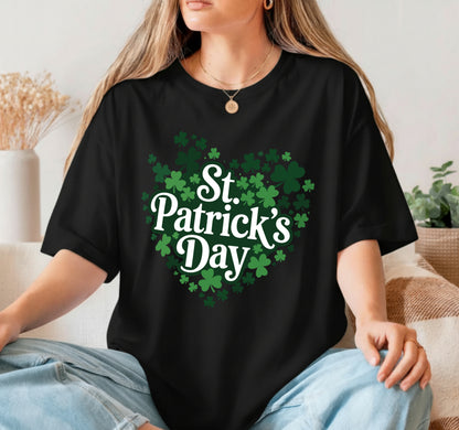 LUCKY – St Patrick Day DTF Transfer