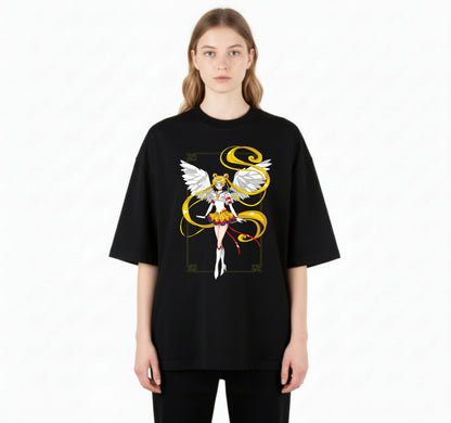 Sailor Moon Character – Anime DTF Transfer