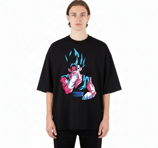 DRAGON BALL Z Logo – Anime DTF Transfer