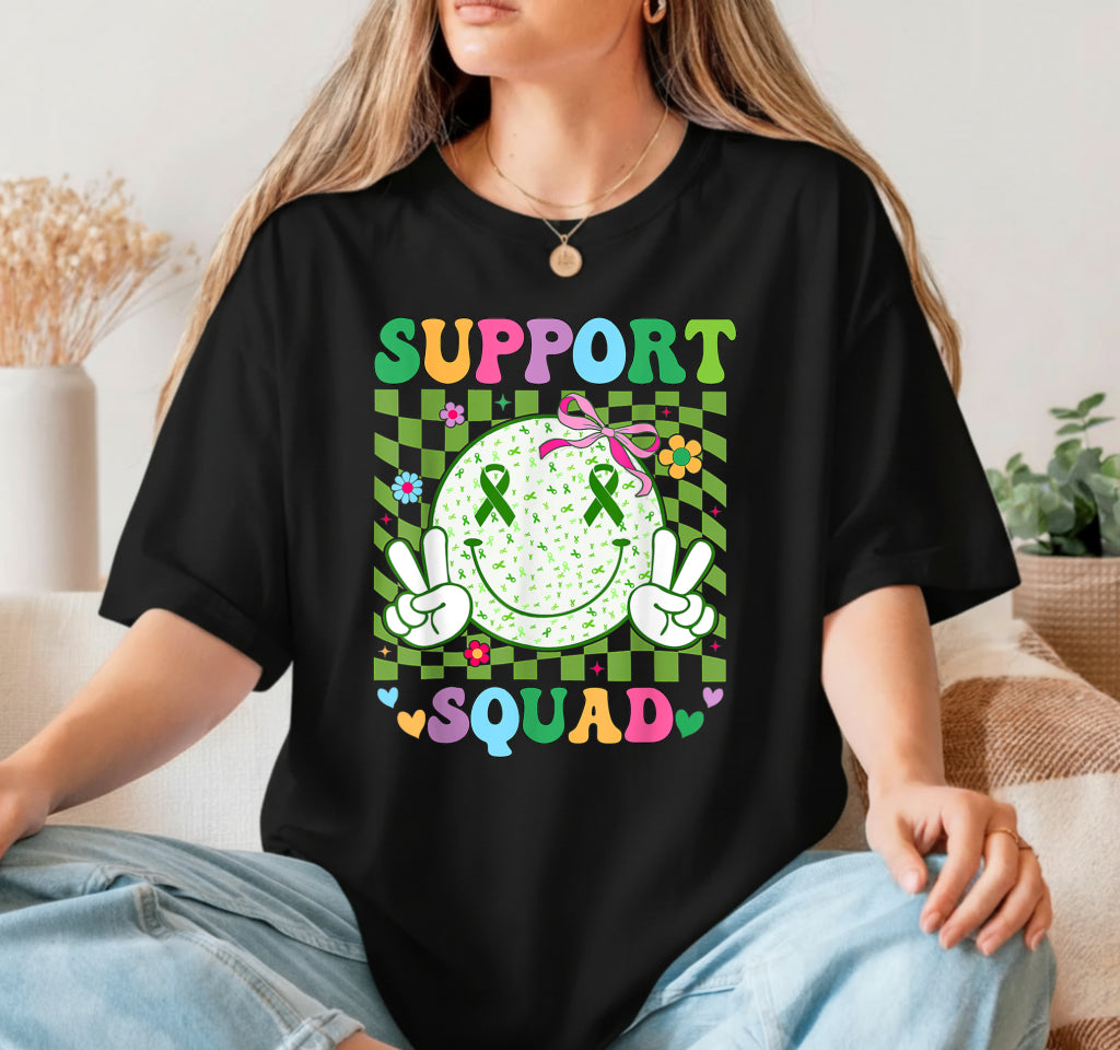 Support Squad Mental Health Awareness – DTF Transfer