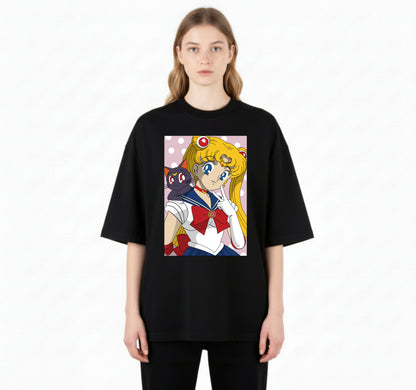 Sailor Moon Scepter Power – Anime DTF Transfer