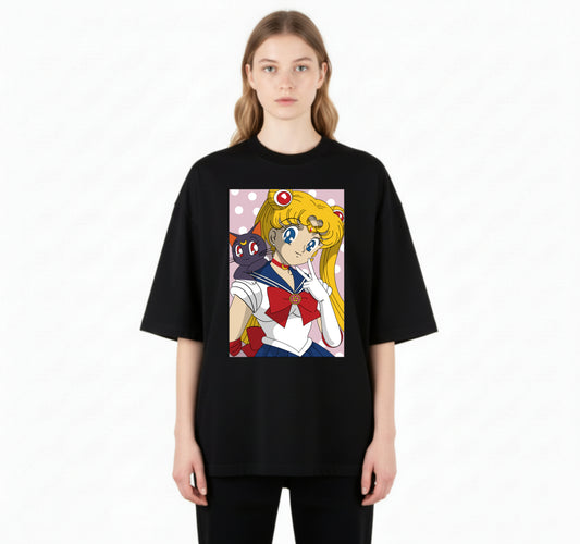 Sailor Moon Scepter Power – Anime DTF Transfer