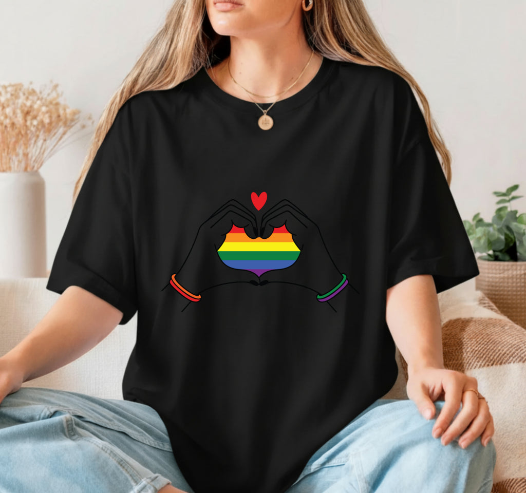 LOVE WINS – Pride Month DTF Transfer