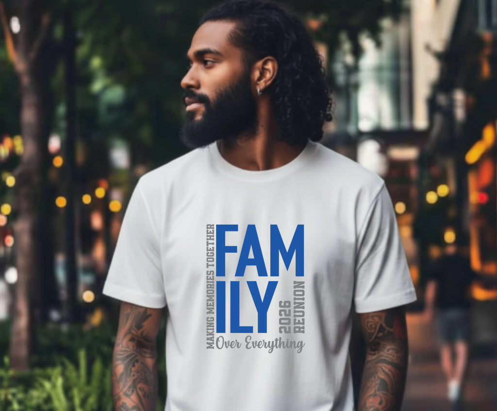 Family Reunion 2026-27 – Family Reunion DTF Transfer