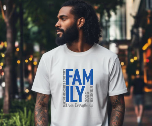 Family Reunion 2026-27 – Family Reunion DTF Transfer