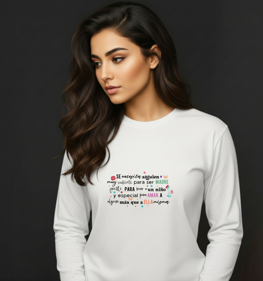 Best Mom Ever Crown Heart – Mothers Day DTF Transfer