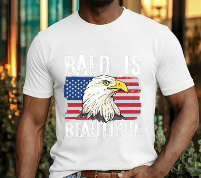 My Favorite Color Is Freedom – Patriotic 4th of July DTF Transfer