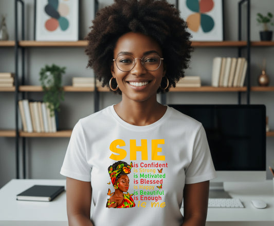 BLACK HISTORY MONTH Fist – African American DTF Transfer