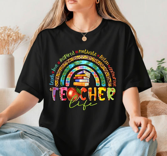 100 DAYS SMARTER – School DTF Transfer