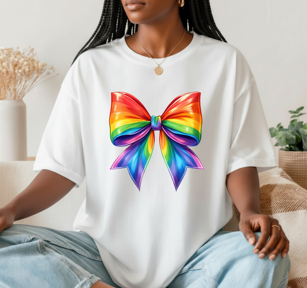 LOVE IS LOVE – Pride Month DTF Transfer