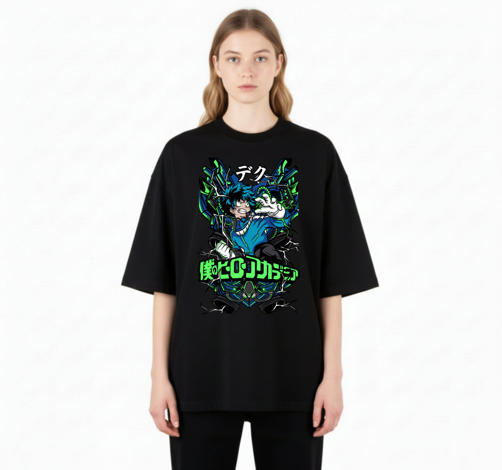 DEATH NOTE Skull & Eye – Anime DTF Transfer