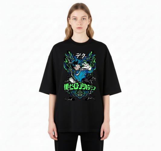 DEATH NOTE Skull & Eye – Anime DTF Transfer