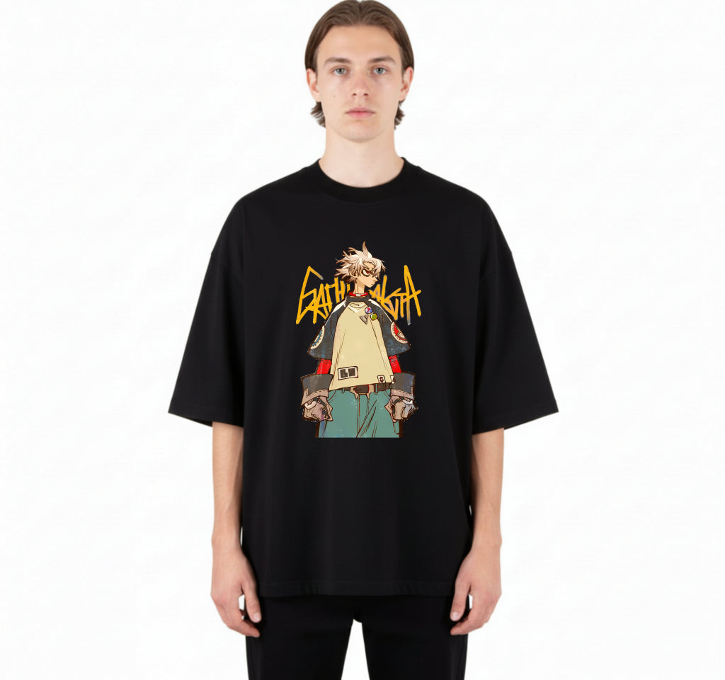 Anime Sword Warrior – DTF Transfer