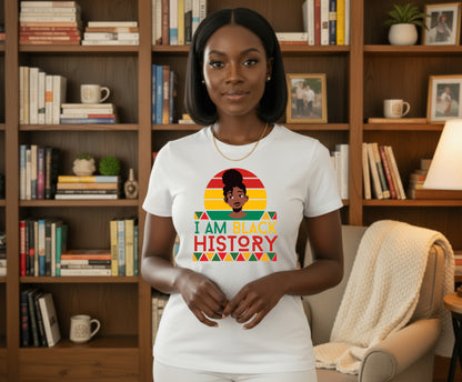 BLACK HISTORY MONTH – Black History DTF Transfer