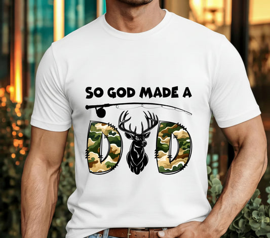 World's Best Dad – Father DTF Transfer