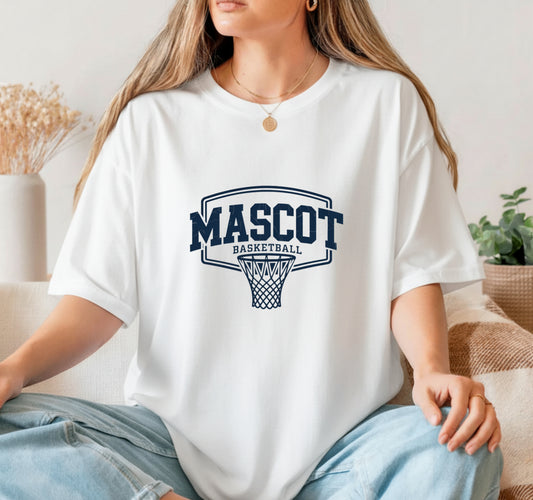 Basketball – Sports DTF Transfer