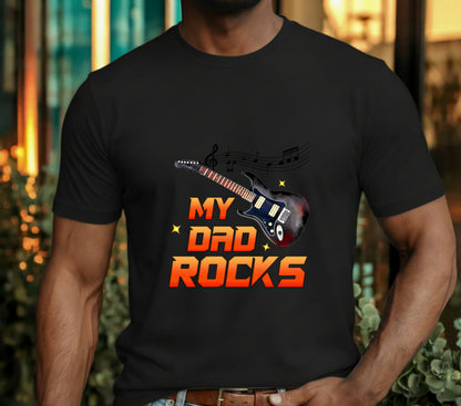 "BEST DAD EVER" – Fatherhood DTF Transfer