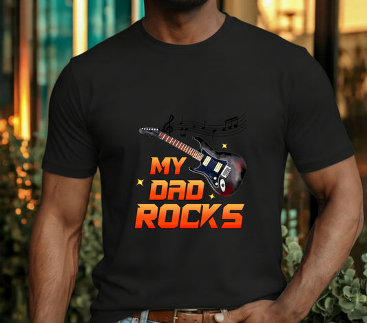 "BEST DAD EVER" – Fatherhood DTF Transfer