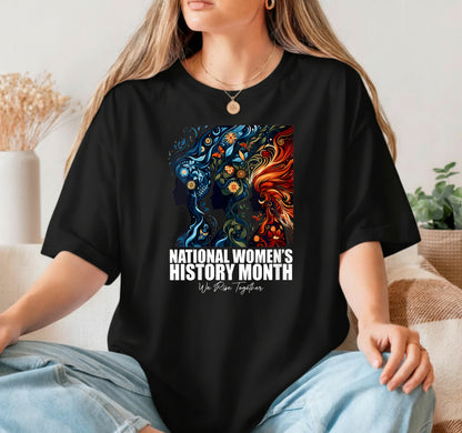 GIRL POWER – Feminist Empowerment DTF Transfer