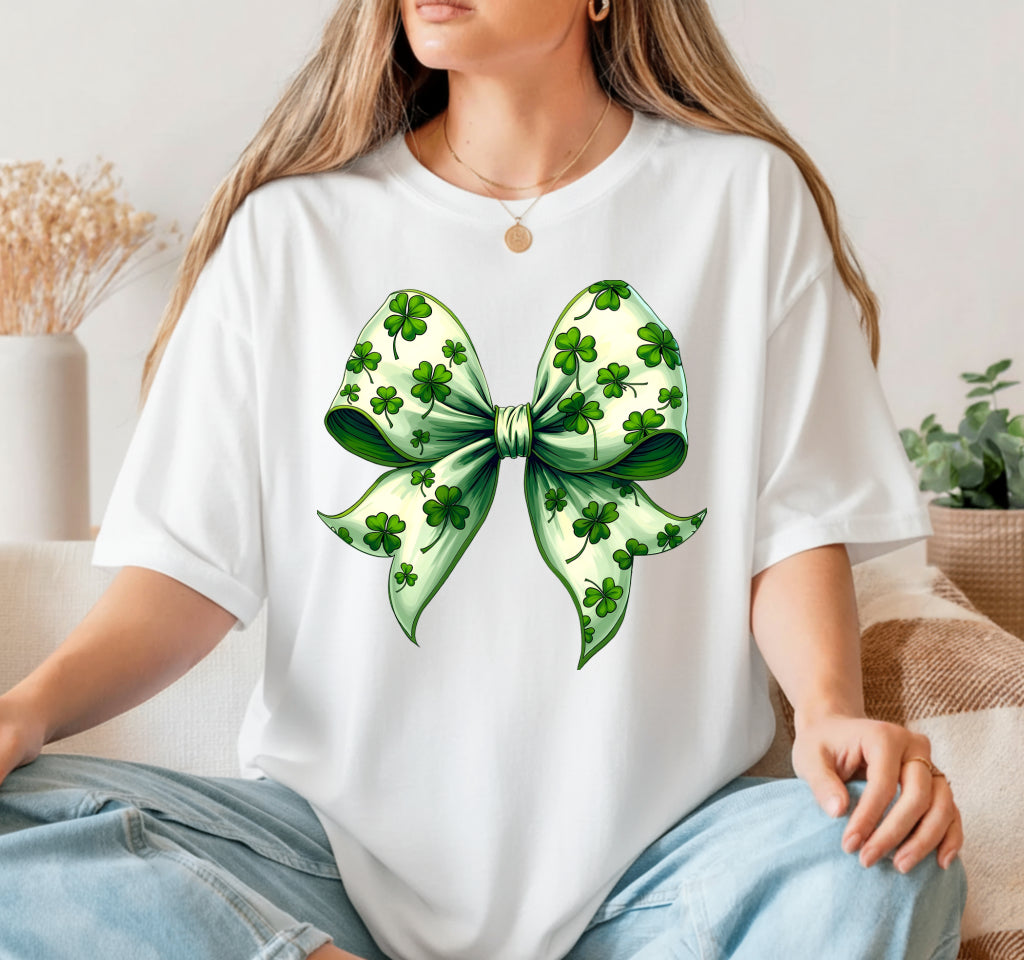 IT'S A SHAMROCK THING – St. Patrick's Day DTF Transfer