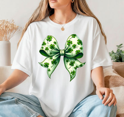 IT'S A SHAMROCK THING – St. Patrick's Day DTF Transfer