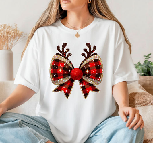 Happy Holla Days – Christmas DTF Transfer