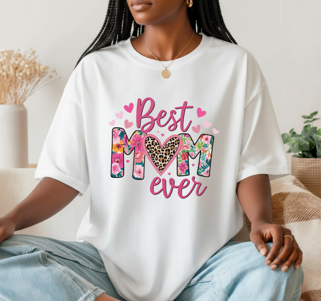 Queen of my Heart – Mothers Day DTF Transfer