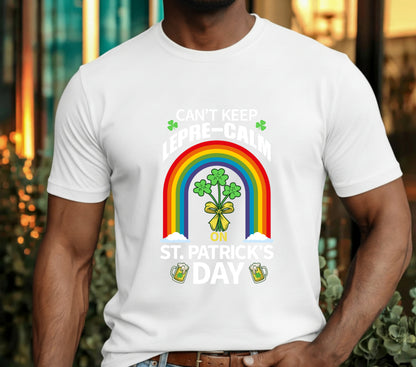 HAPPY ST. PATRICK'S DAY Leprechaun Hat – St Patrick day DTF Transfer
