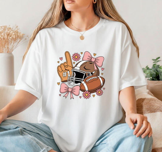 Baseball Mom – Sports DTF Transfer