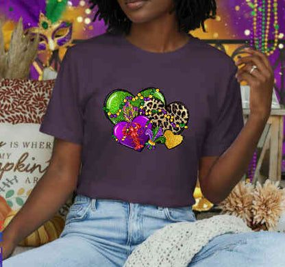 Mardi Gras – Holiday Celebration DTF Transfer