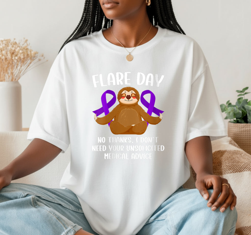 Lupus Awareness Month Lupus Warrior Lupus Fighter – Lupus Awareness DTF Transfer