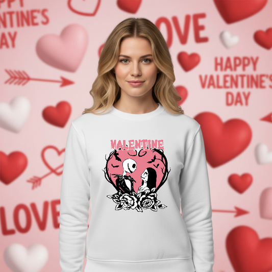 Be Mine XOXO Hearts – Valentine's DTF Transfer