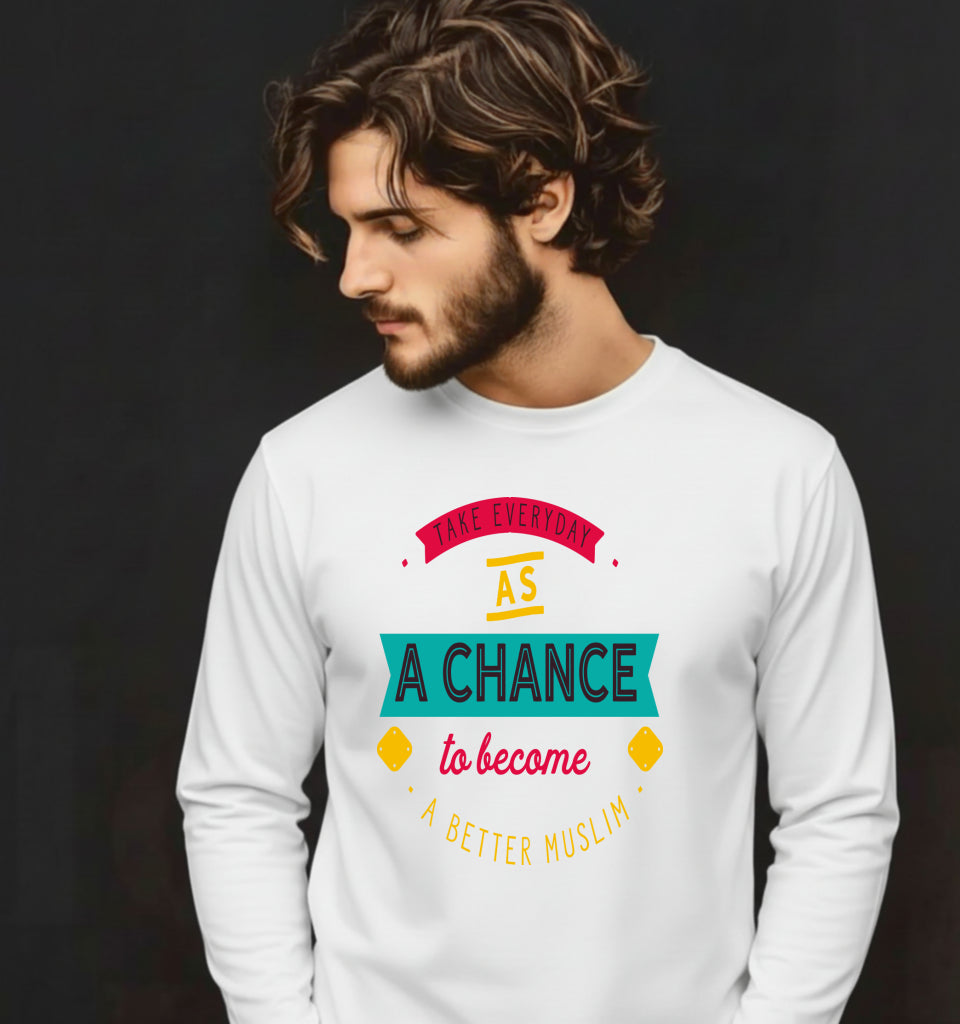 Ramadan Mubarak Crescent Star – Ramadan DTF Transfer
