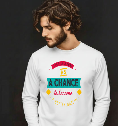 Ramadan Mubarak Crescent Star – Ramadan DTF Transfer