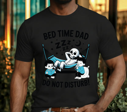 King of the House Daddy – Father DTF Transfer