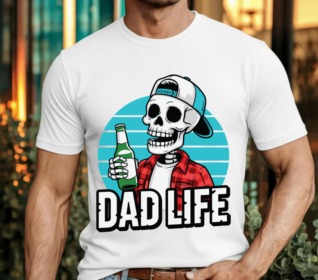 BEST DAD EVER – Father's Day DTF Transfer