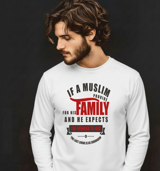 Happy Eid Mosque Moon – Ramadan DTF Transfer