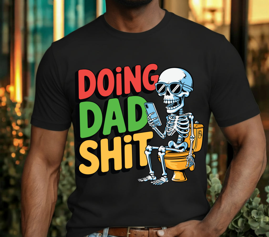 Best Papa Ever – Grandfather DTF Transfer