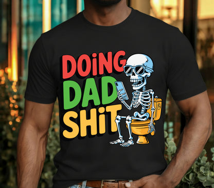 Best Papa Ever – Grandfather DTF Transfer