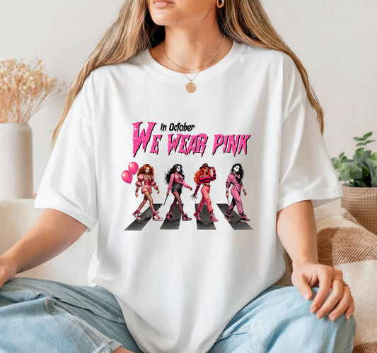 Happy Halloween Cute Ghost – Halloween DTF Transfer