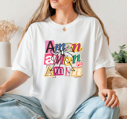 TRUST IN THE LORD – Christian DTF Transfer