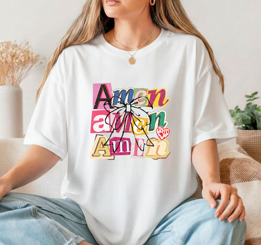 TRUST IN THE LORD – Christian DTF Transfer