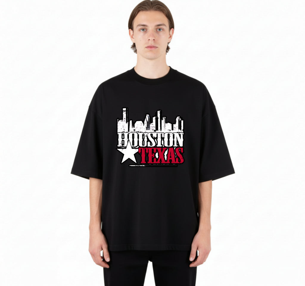 HOME SWEET HOME Texas State – Texas DTF Transfer